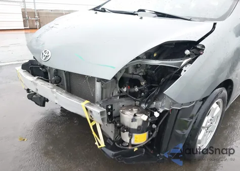 2005 Toyota Prius z USA, uszkodzony, nr VIN JTDKB20U853057196